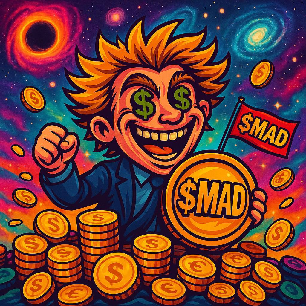MAD Coin King
